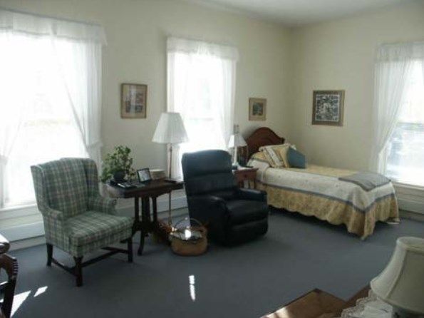 Clara Welch Thanksgiving Home