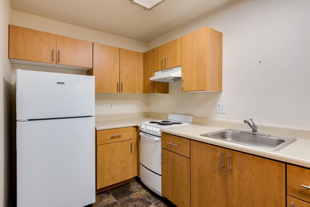 Discovery Point Retirement Community