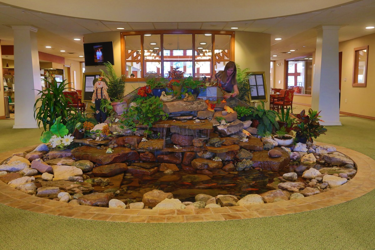 Lakeline Oaks Retirement Community