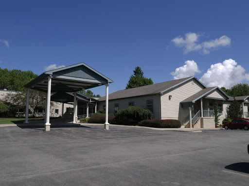 Meadow View Healthcare And Rehabilitation Center