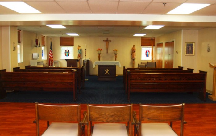 St. Joseph's Rehabilitation & Care Center