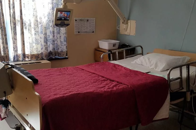Page Rehabilitation And Healthcare Center