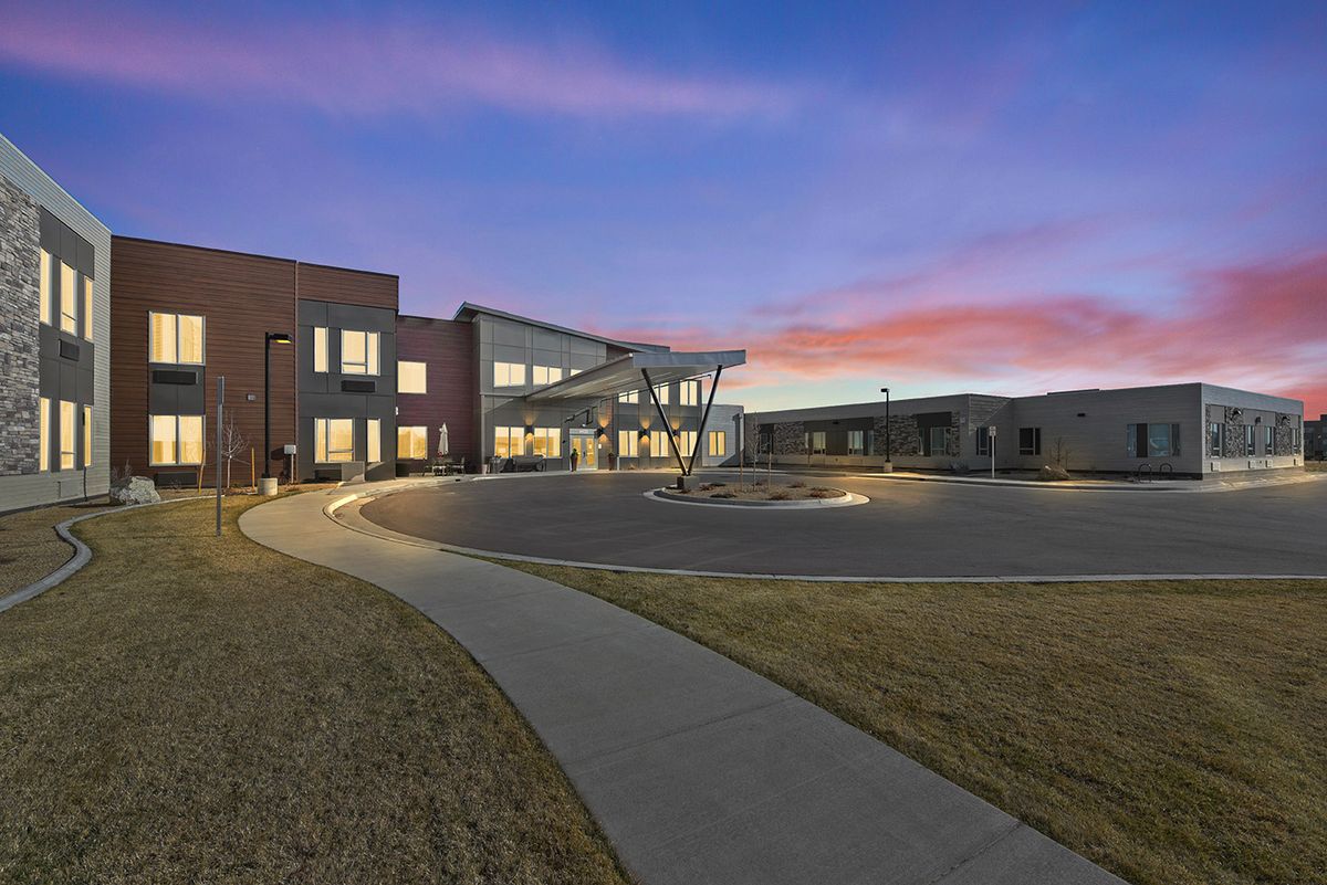The Lodge At Greeley
