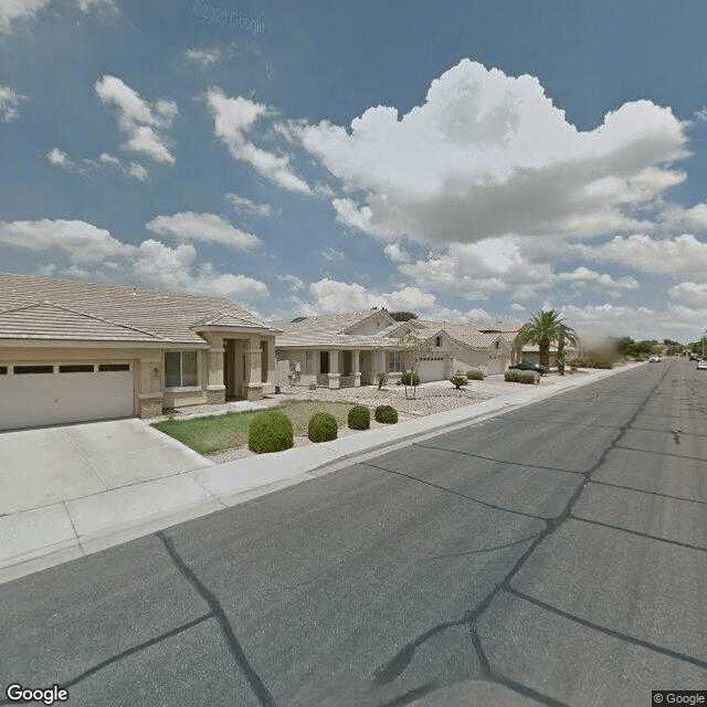 Alianna's Home