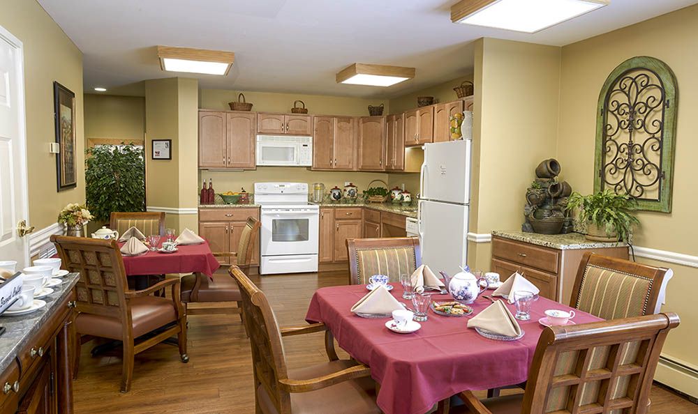 Benchmark Senior Living At Leominster Crossings