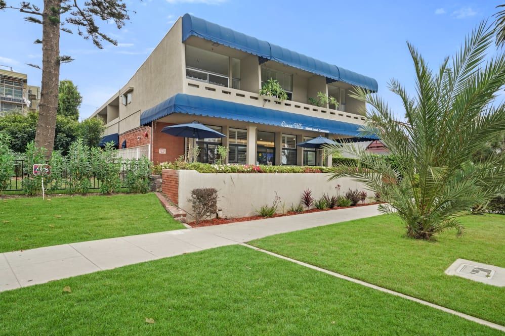 Meridian At Ocean Villa