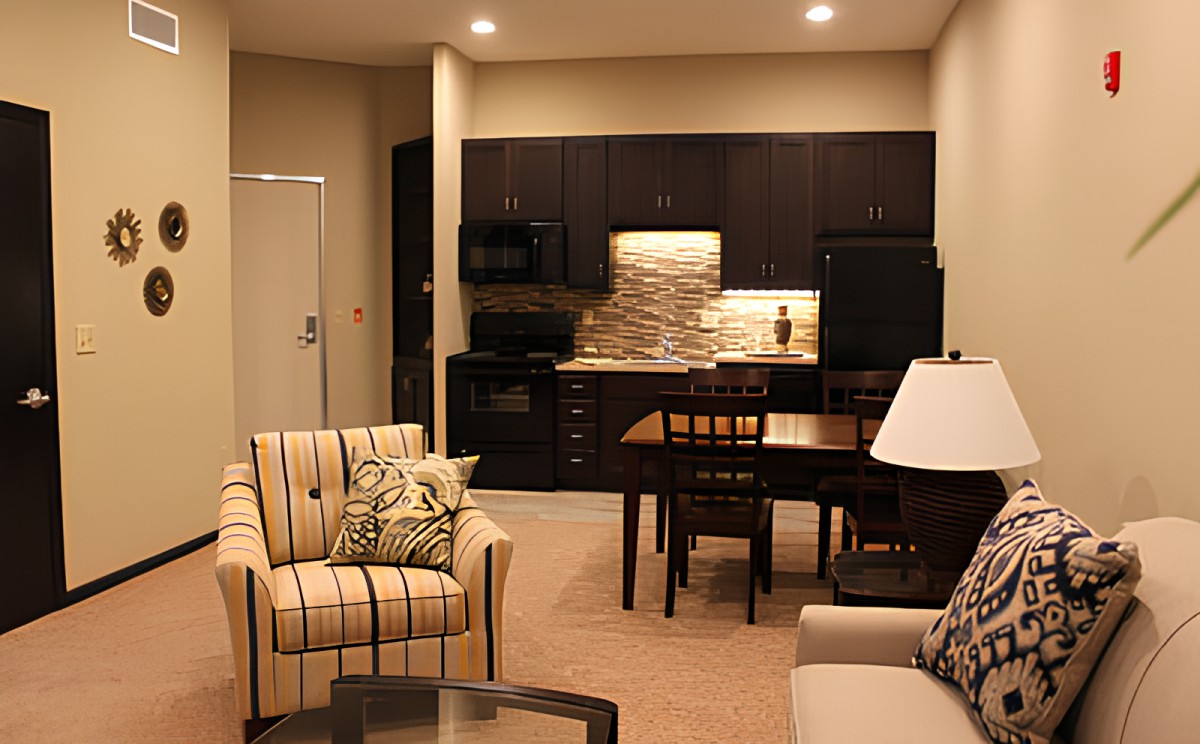 Dove Estates Senior Living Community