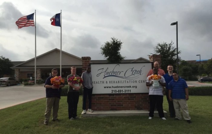 Huebner Creek Health & Rehabilitation Center
