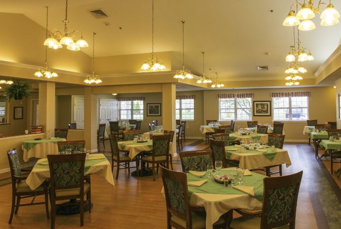 Christina Place Assisted Living Community