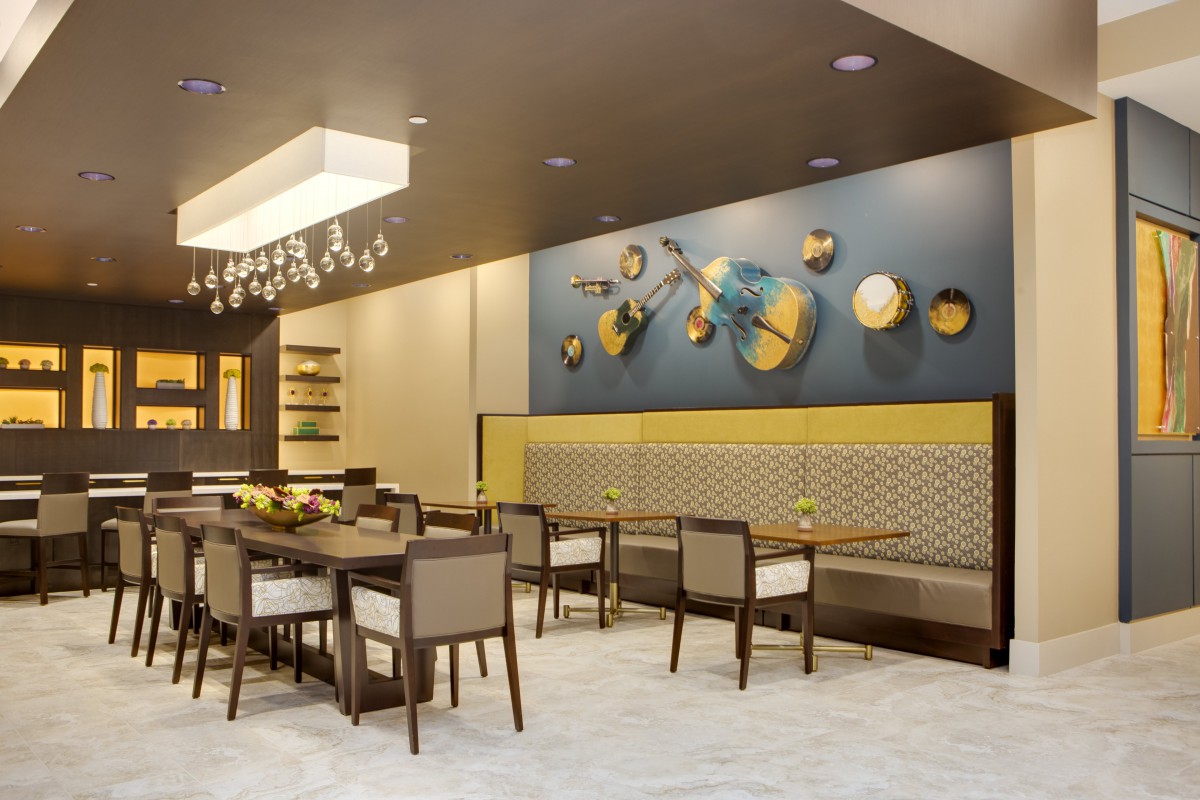 Avanti Senior Living at Lafayette