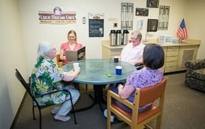Shell Lake Health Care Center