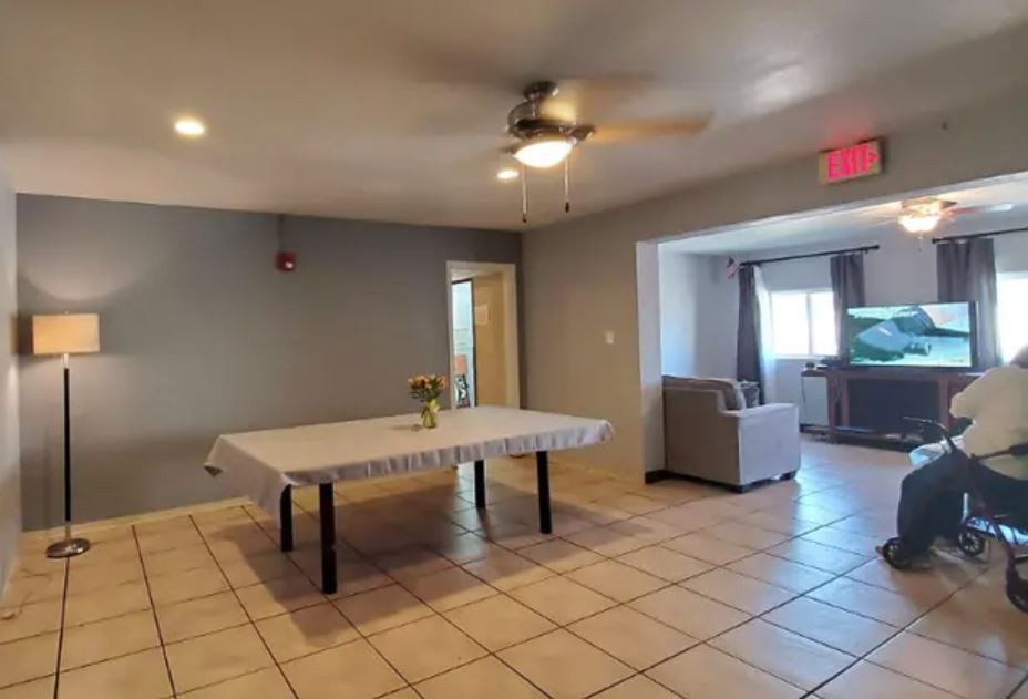 Happy Foster Family Adult Care Home
