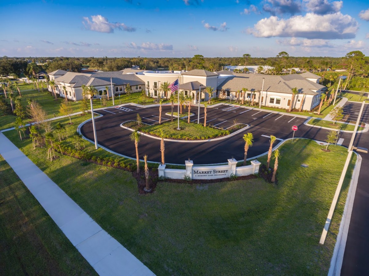 Market Street Viera