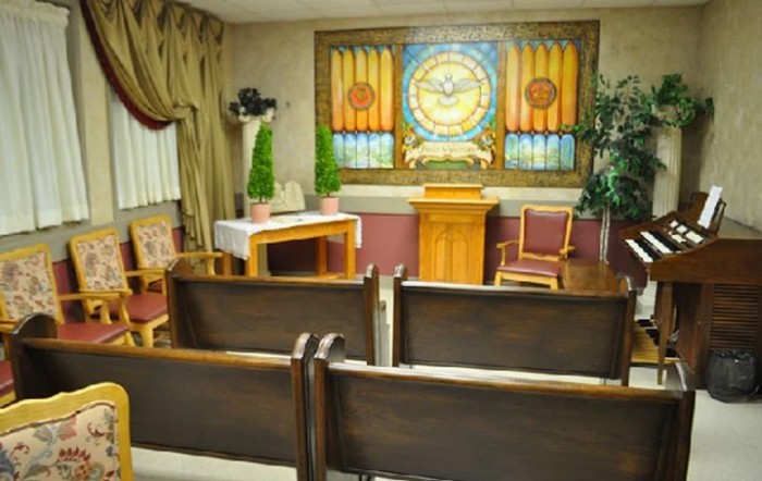 Senior Care Center - Brunswick