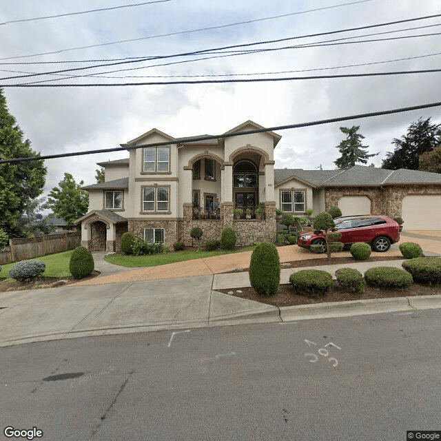 Columbia Sunset Care Home