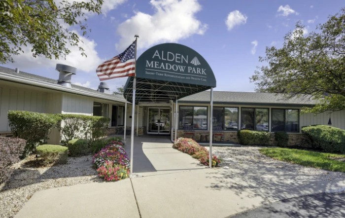 Alden Meadow Park Health Care Center