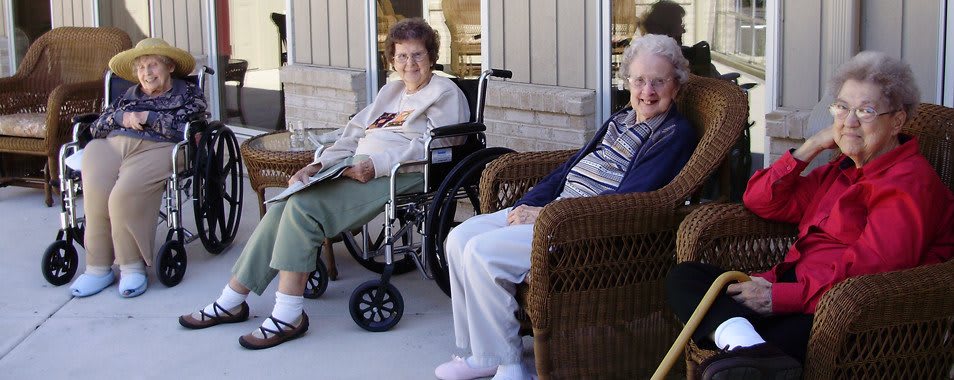 Elderly Solutions