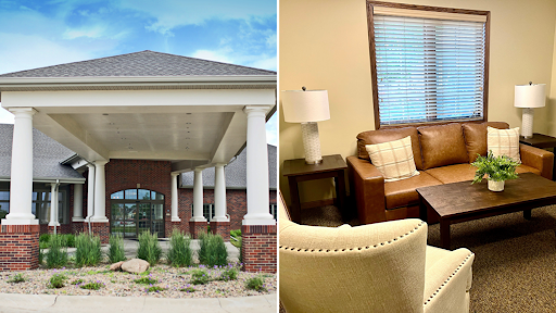 Nye Legacy Health & Rehabilitation Center