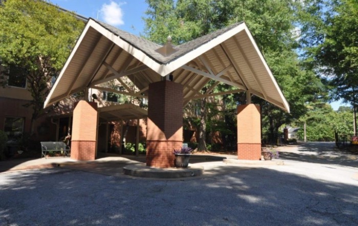 A.G. Rhodes Home - Cobb
