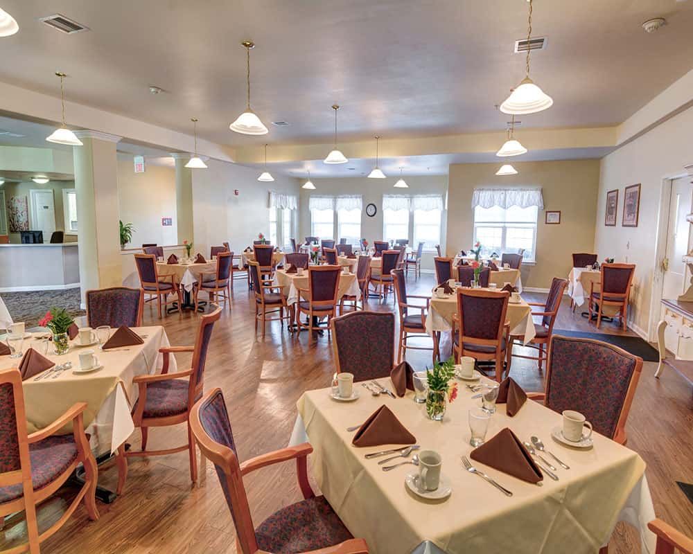 Mountain View Assisted Living & Memory Care