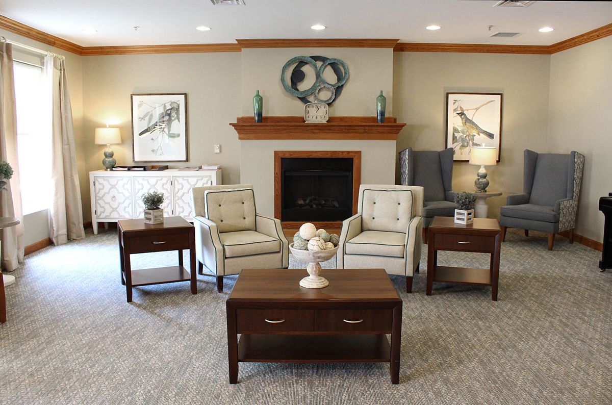 Evergreen Place Supportive Living Alton
