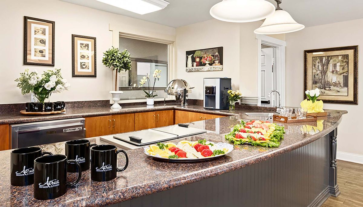 Atria Rancho Mirage Terrace
