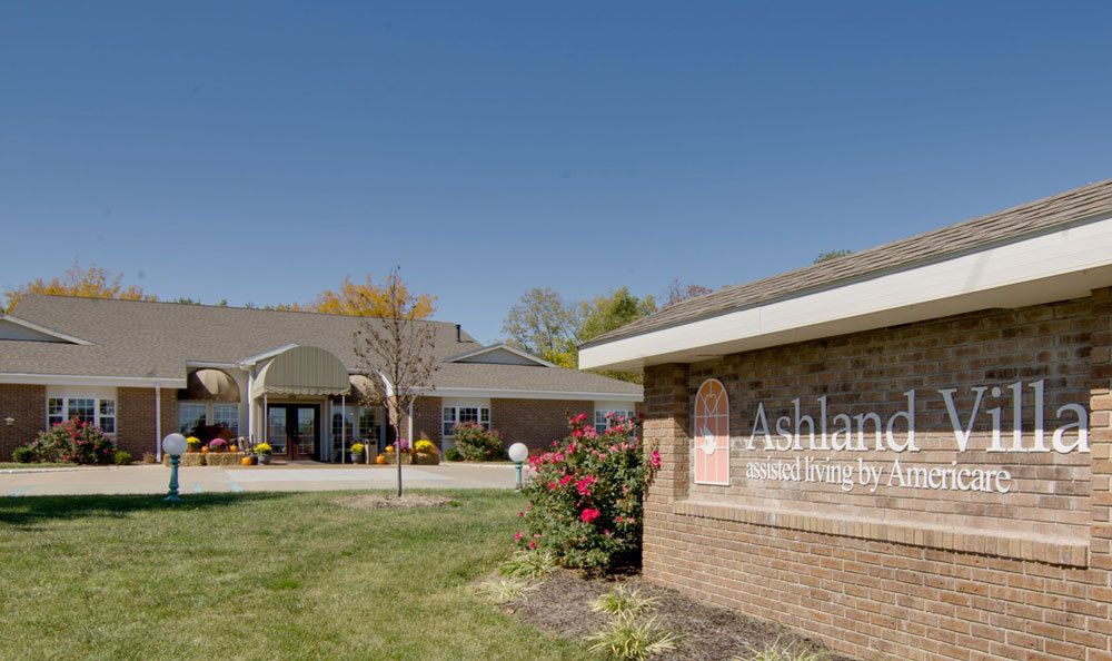 Ashland Villa Assisted Living