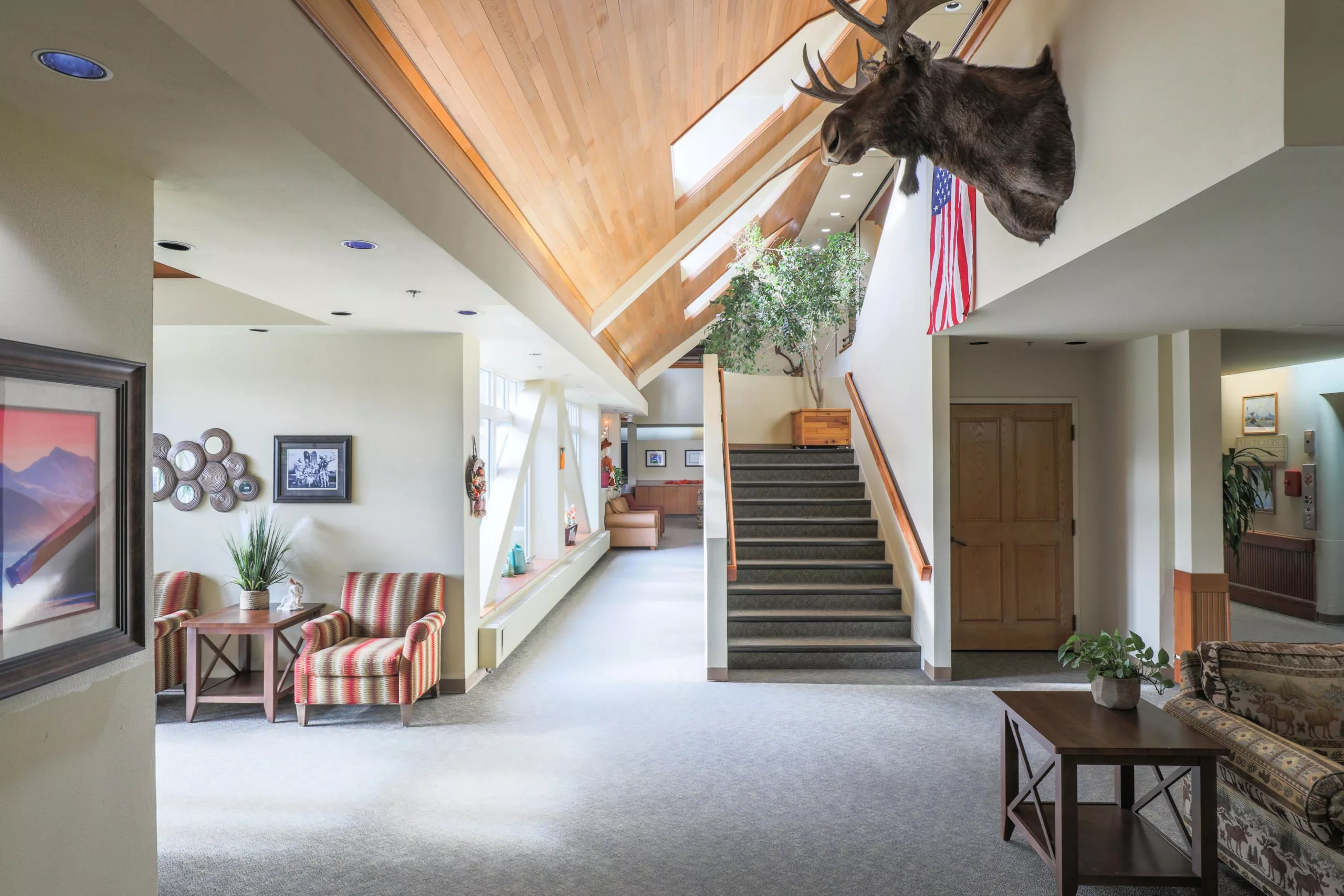 Prestige Care And Rehabilitation Center Of Anchorage
