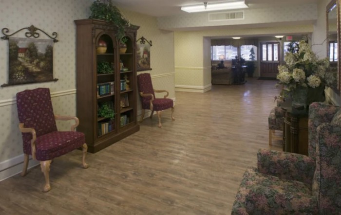 Grenada Rehabilitation And Healthcare Center