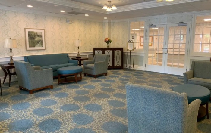 Whispering Pines Rehabilitation And Nursing Center