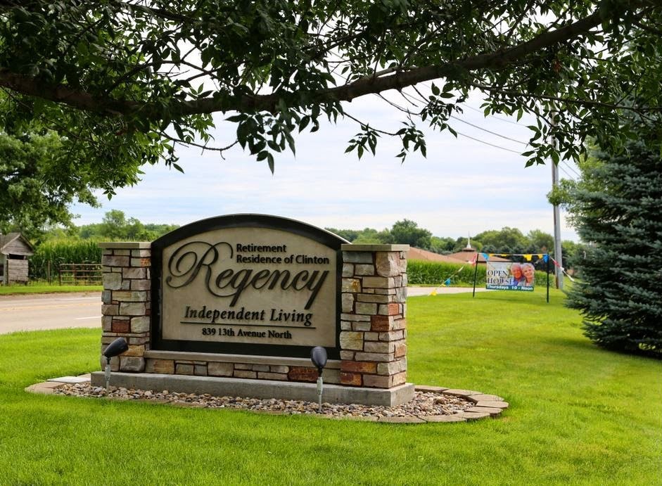 Regency Retirement Residence Of Clinton