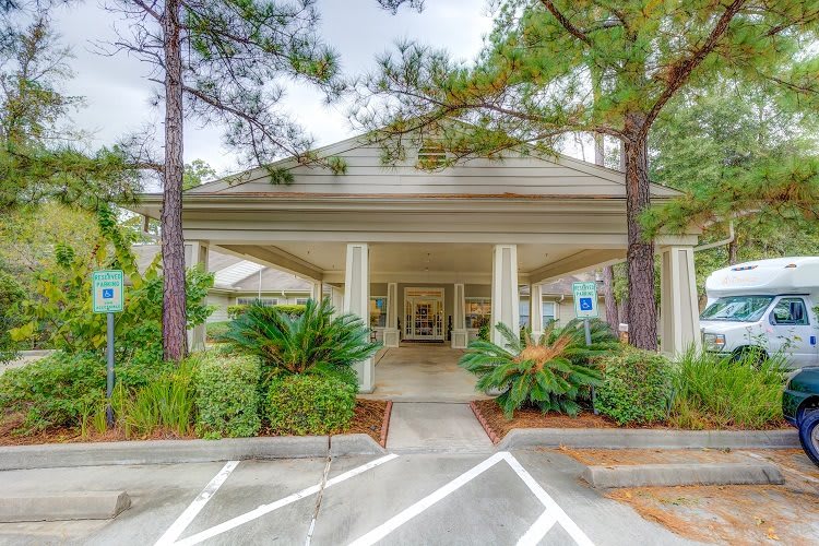 The Auberge At The Woodlands