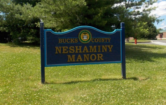 Neshaminy Manor Home