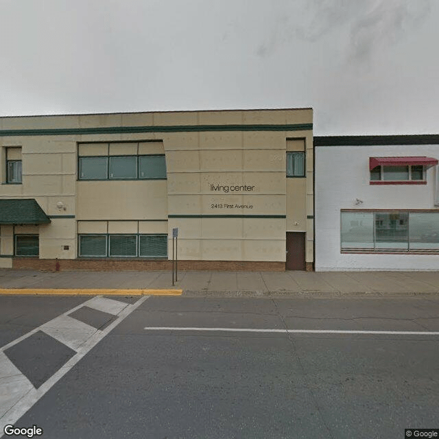 Golden Crest Nursing Home
