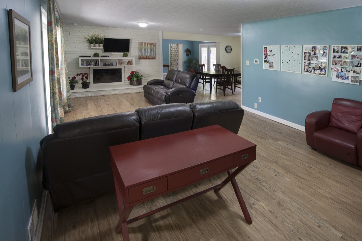 Our Family Home at Longview Drive