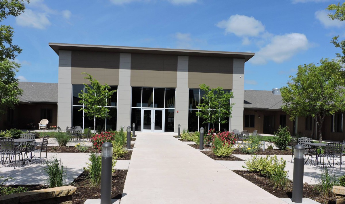 Dove Estates Senior Living Community