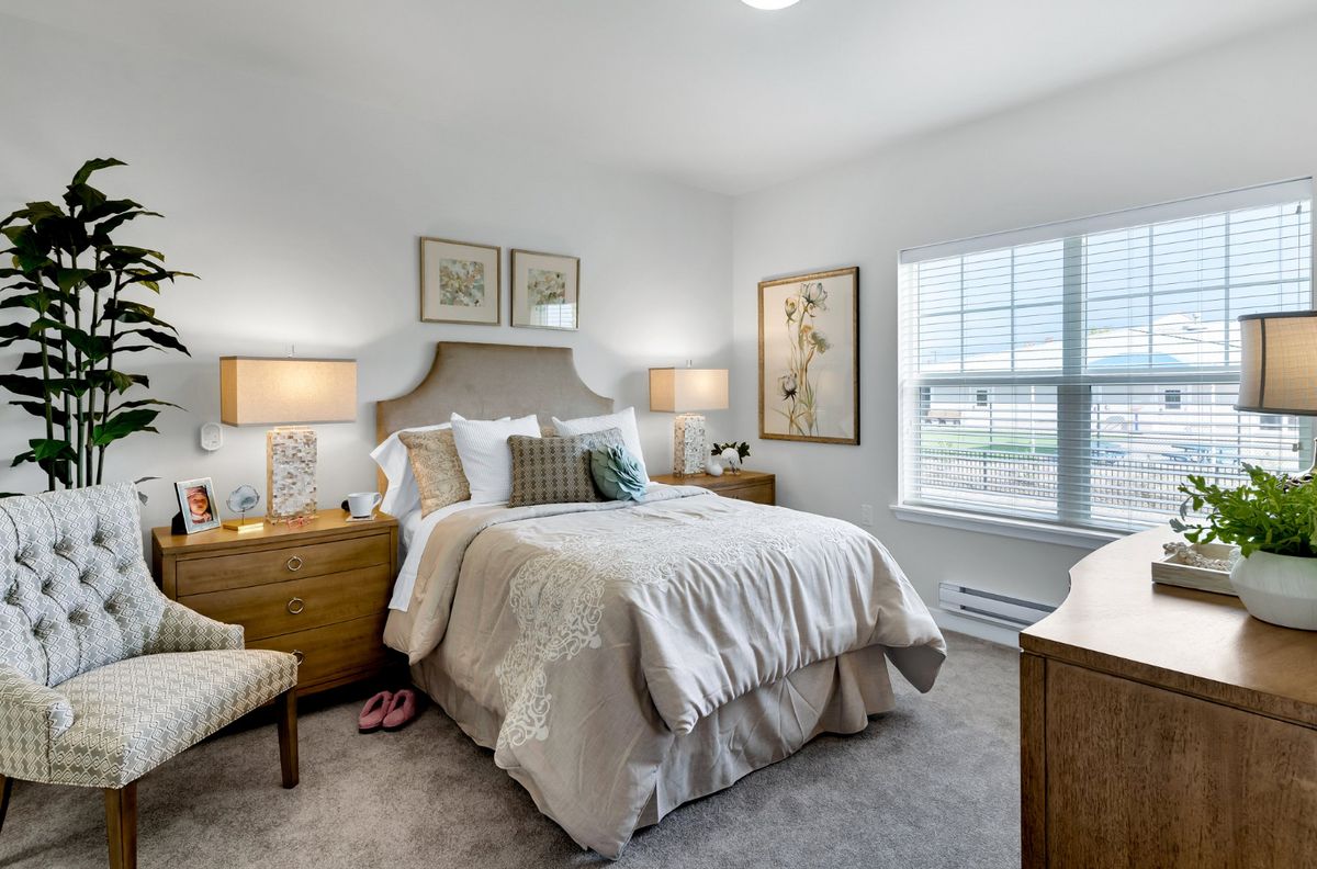 Providence Meadows Gracious Retirement Living