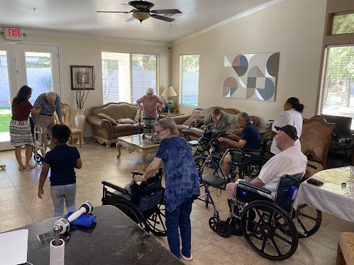 Dina's Assisted Living Home