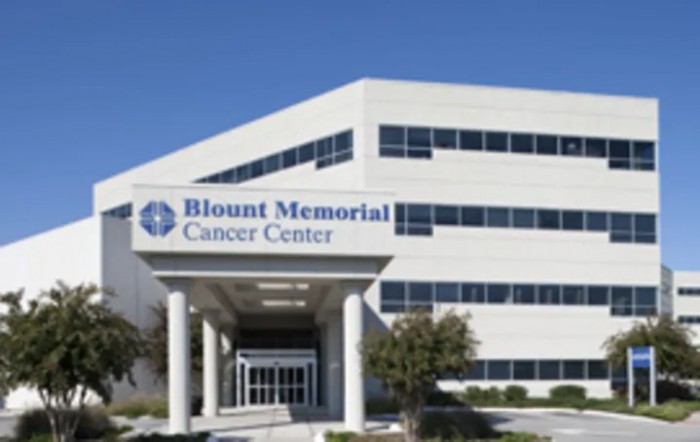 Blount Memorial Trans Care Center