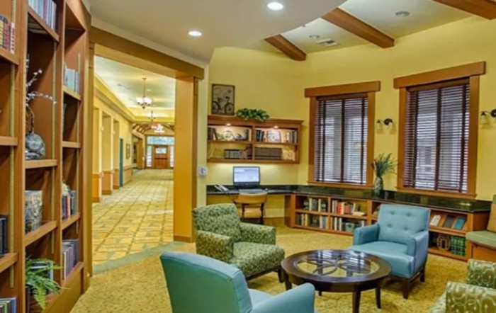 The Broadmoor At Creekside Park
