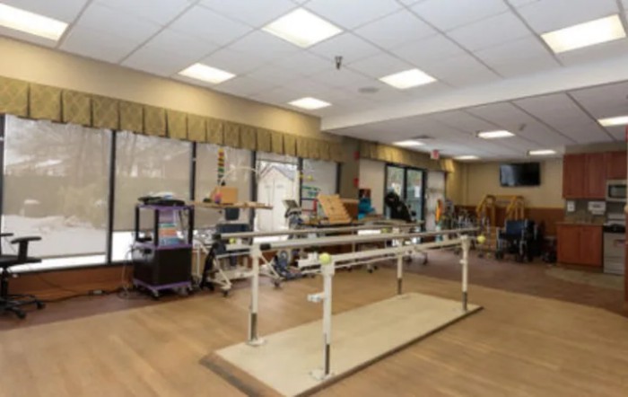 Rockville Skilled Nursing & Rehab Center
