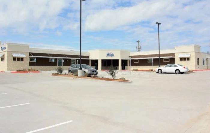 Burleson St Joseph Manor