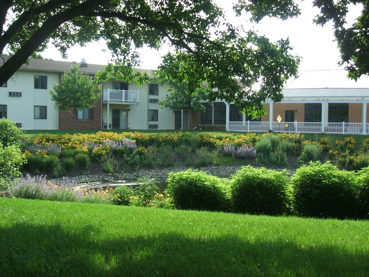 Pines Village Retirement Communities