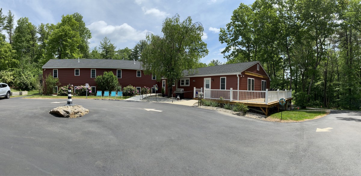 Pine Hill Retirement Home