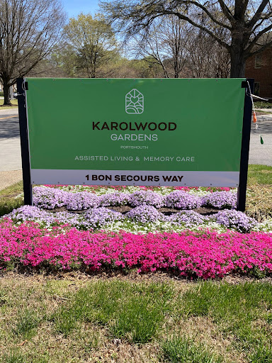 Welcome to Karolwood, featuring beautiful floral arrangements.