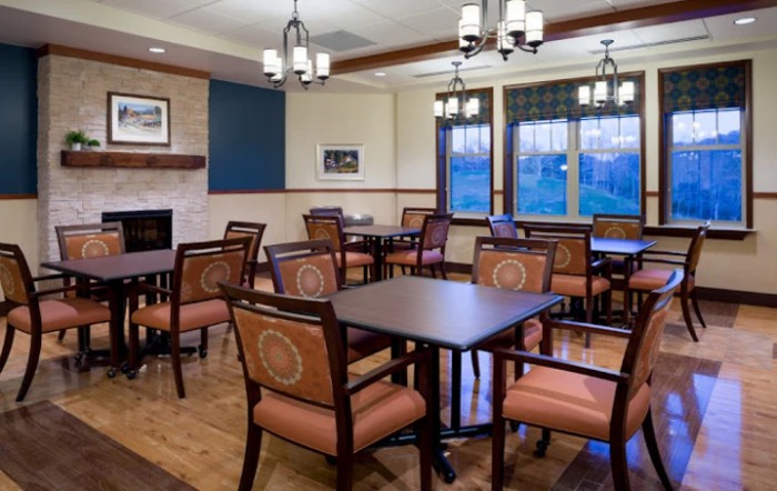 The Foley Center At Chestnut Ridge