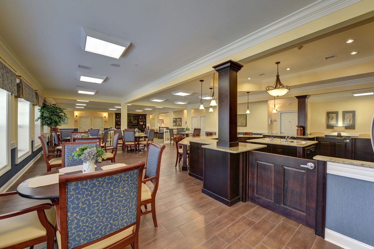 Benton House Of Bluffton