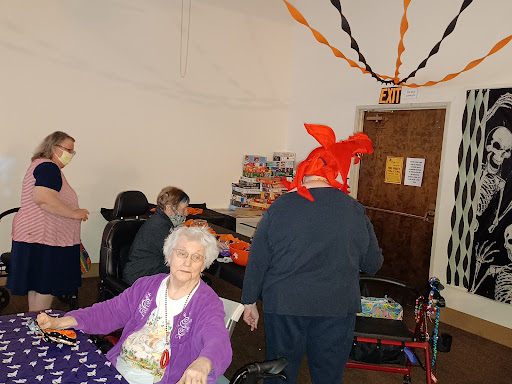 Parkside Retirement Ctr