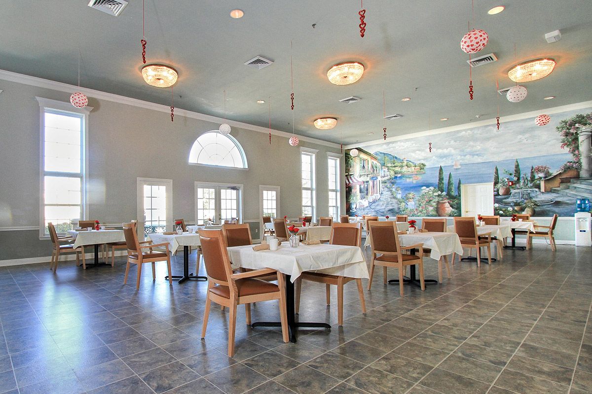 Gulf Breeze Courtyard