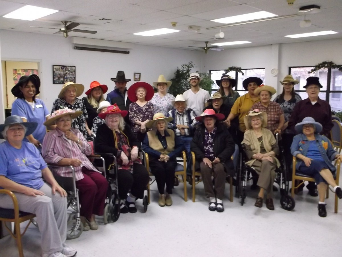 Golden Age Home Personal Care